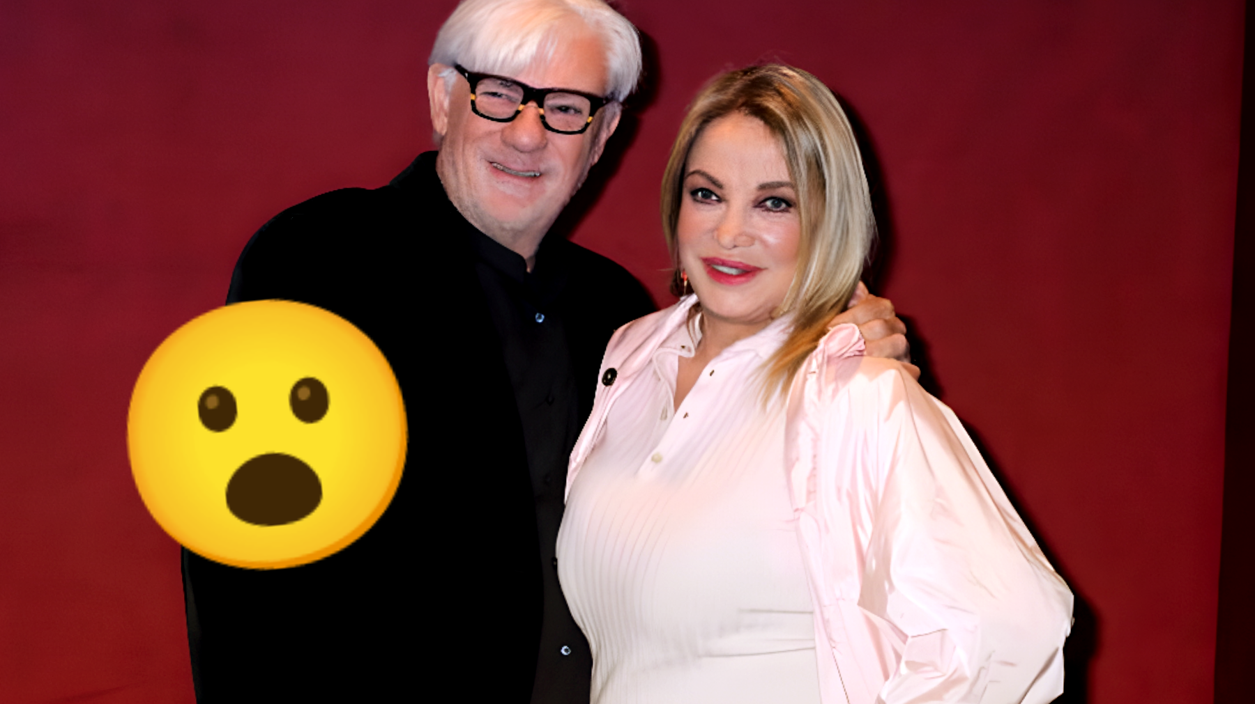 Simona Izzo e Ricky Tognazzi: segreti dietetici e trasgressioni culinarie dopo momenti intimi