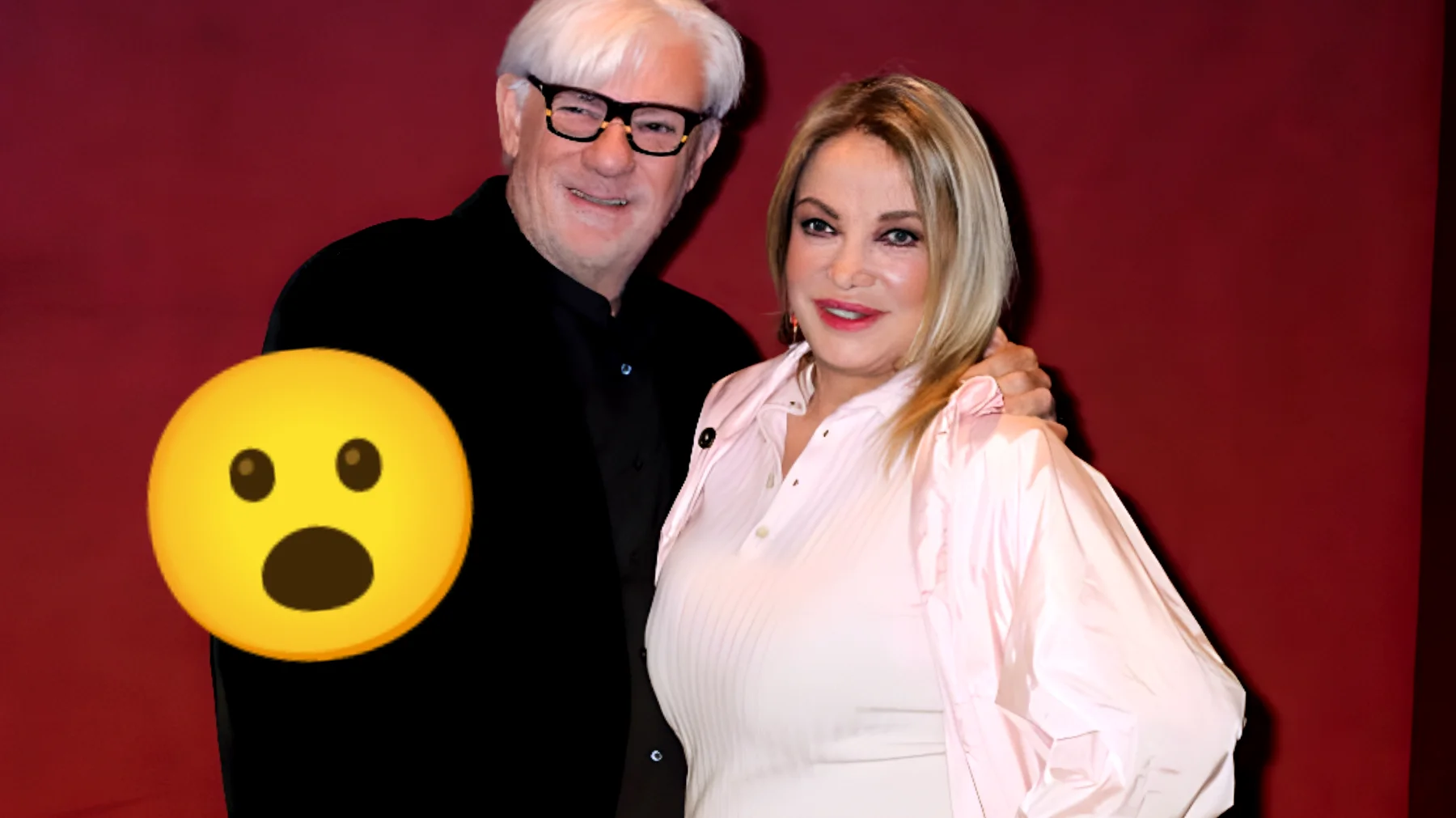 Simona Izzo e Ricky Tognazzi: segreti dietetici e trasgressioni culinarie dopo momenti intimi