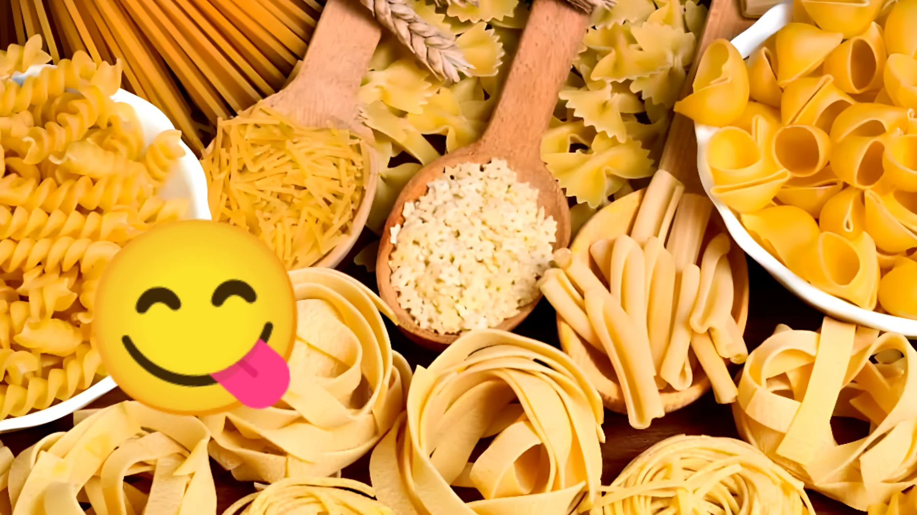 Pastalovers, attenzione! Ecco la verità sconvolgente sull'effetto della pasta sul tuo organismo