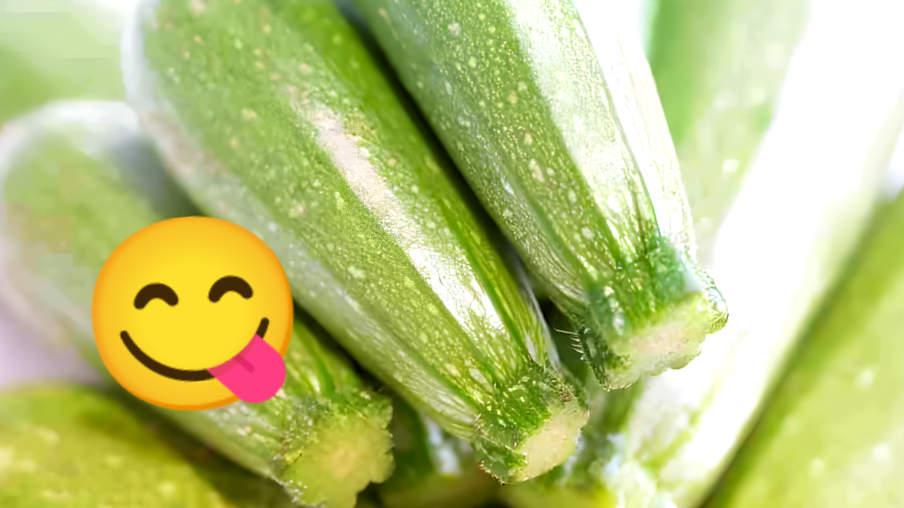 Scopri il rivoluzionario utilizzo delle zucchine in cucina: si tratta di un piatto che sfugge a ogni categoria!